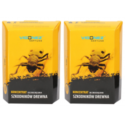 2 x 30 ml, VIGONEZ tegen schorskevers