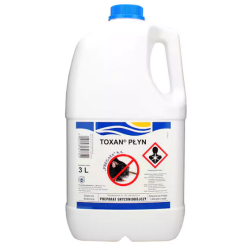 TOXAN (vloeibaar gif) | 3 liter