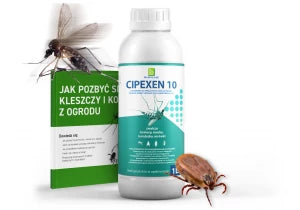 Cipexen 10 (Cipex) 1L – koncentrat owadobójczy
