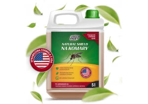 Oprysk na komary Natural Shield Green Pest 5 l