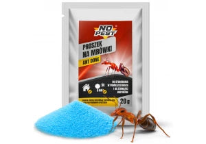 No Pest® Ant Done 20g – saszetka granulat na mrówki
