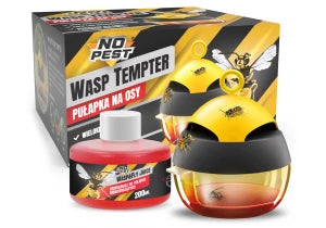 Pułapka na osy z wabikiem No Pest® Wasp Temper + wabik 200 ml