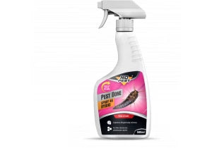 Środek na rybiki cukrowe spray No Pest®. Preparat na srebrzyki 500 ml
