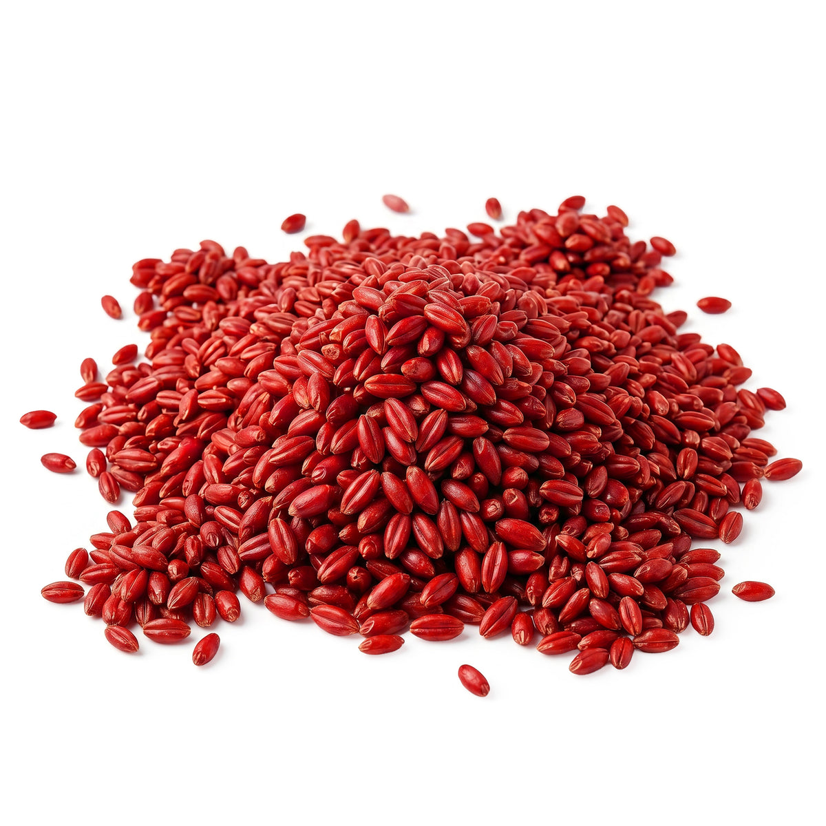 No Pest Ratten- und Mäusegift roter Getreideköder 5 kg