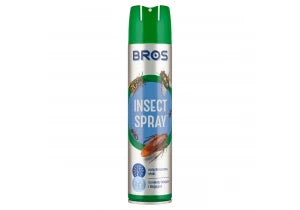 Uniwersalny spray do zwalczania owadów latających i biegających Bros Insect Spray 300 ml