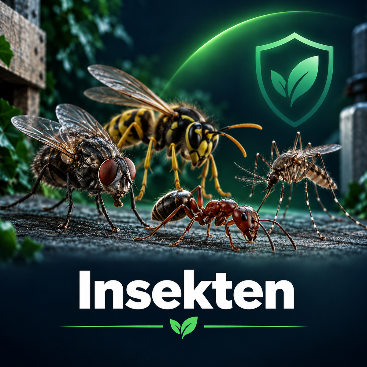 Insekten