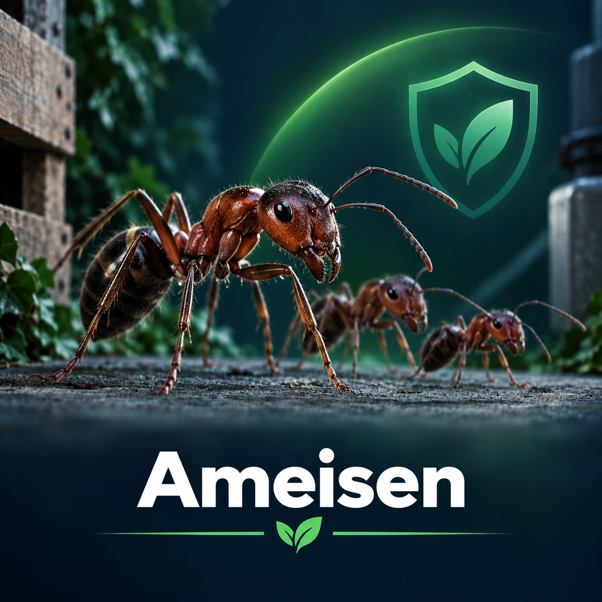 Ameisen