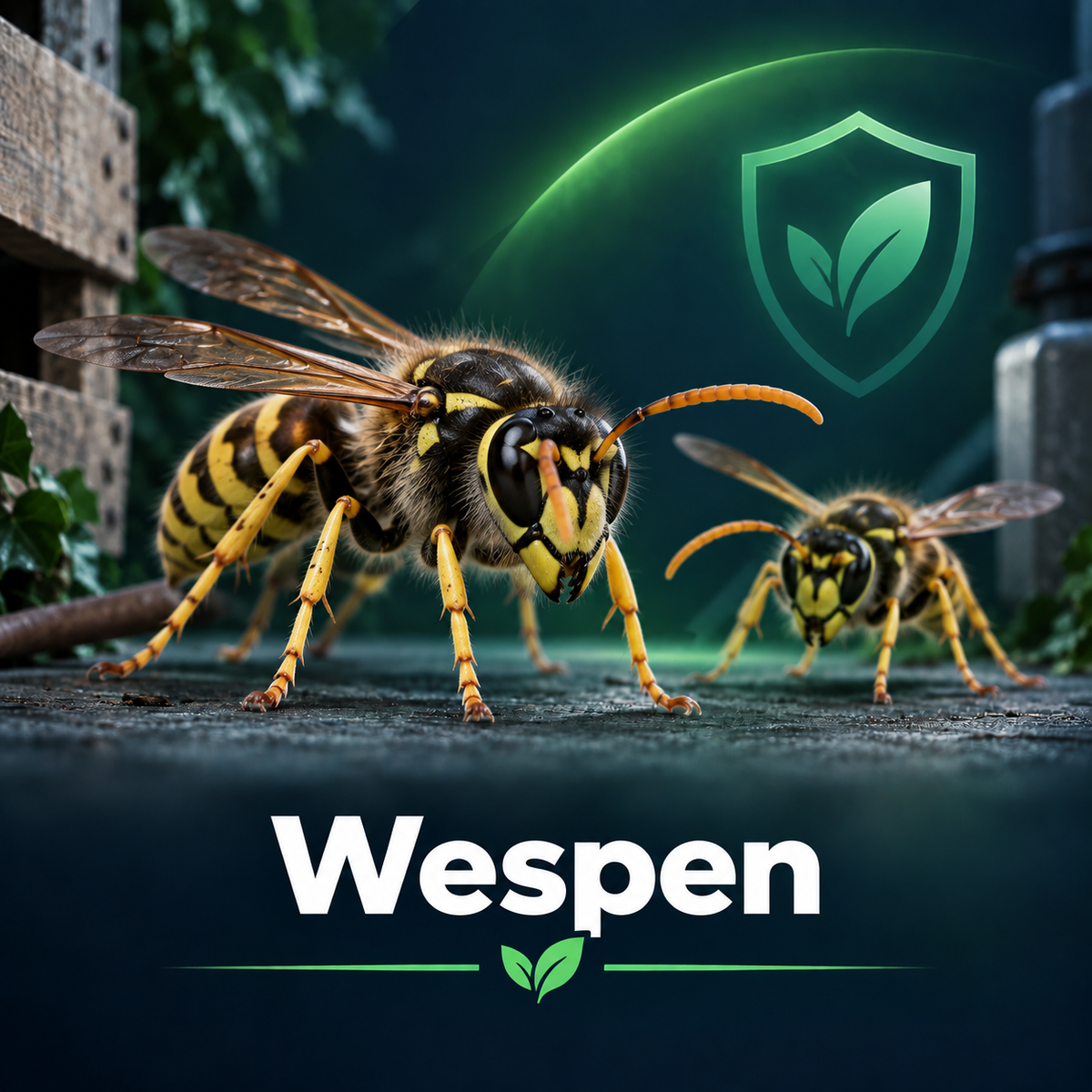 Waspen