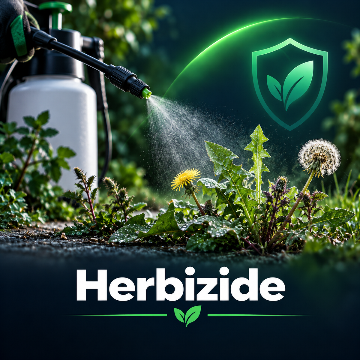 Herbizide