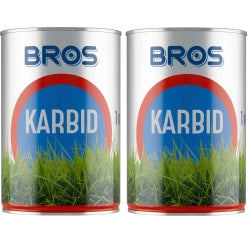 2 x 1 kg, BROS korrels tegen mollen