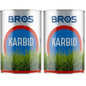 2 x 1 kg, BROS korrels tegen mollen