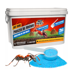 Mierengif in poedervorm, 2 kg No Pest