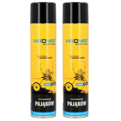2 x 600ml, VIGONEZ Spray tegen spinnen