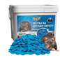 No Pest, Brodifacoum Blok | 0,025g | Stark | 5 kg