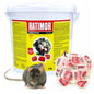 Ratimor | Bromadiolon | 0,05 g/kg | Pasta | 3 kg (zak)