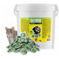 RATIMOR, Difenacoum, pasta voor muizen en ratten, 3 kg