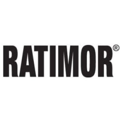 RATIMOR, Difenacoum, pasta voor muizen en ratten, 3 kg