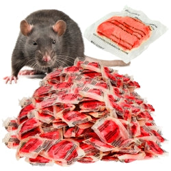 RATIMOR, Bromadiolon, 0,05 g/kg, 1 kg
