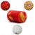 No Pest | Bromadiolon | 0,05 g/kg | Korrels | 5kg