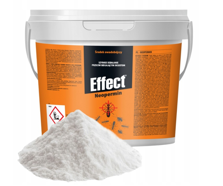 EFFECT | Mierenpoeder | 3 kg