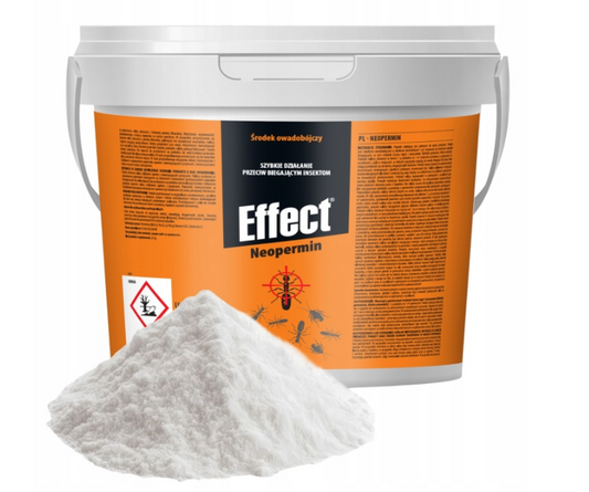 EFFECT | Mierenpoeder | 3 kg