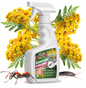 Mittel gegen Silberfischchen und Ameisen mit Rainfarn-Extrakt No Pest Blossom Extract 750 ml.