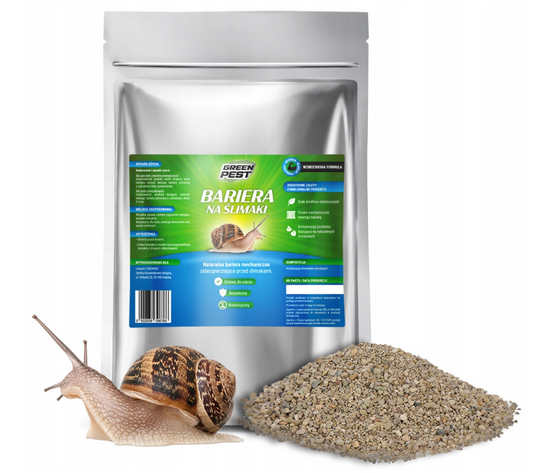 SLAKKENKORRELS SLAKKENBESCHERMING 3 KG NATUURLIJKE BESCHERMENDE BARRIÈRE