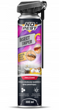 MITTEL PRÄPARAT AEROSOL SPRAY GEGEN SILBERFISCHCHEN UND FLÖHE NO PEST SNIPER 300ML