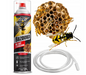 STARKES INSEKTENSPRAY GEGEN WESPEN UND HORNISSESTREUER BAZOOKA 300ML