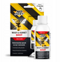 MITTEL PRÄPARAT FLÜSSIGKEIT SPRAY GEGEN WESPEN HORNISSEN WESPENNESTER NO PEST 50ML