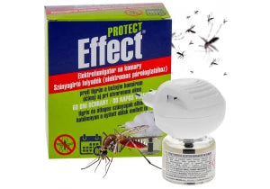 Środek na komary do gniazdka Elektrofumigator Effect Protect 60 dni