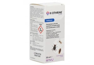 K-Othrine 2,5 Flow 30ml – oprysk na mrówki i owady