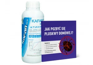KAFAR 600 EC 1L – środek na mrówki, pluskwy i owady