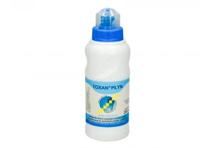 Trutka na myszy, szczury, gryzonie w płynie. Toxan płyn 200ml.