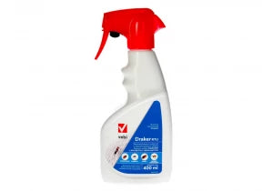 Draker RTU środek na pluskwy, pchły, kleszcze w domu. Preparat 400 ml