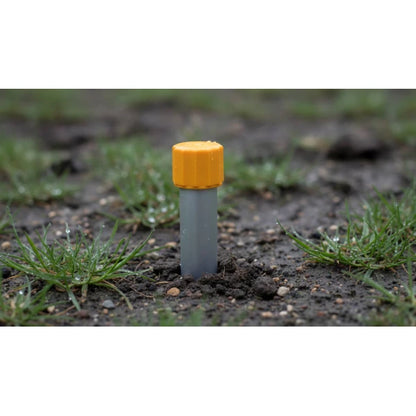 Répulsif vibrant pour taupes et campagnols, 1500m² Seismic Shock Repeller No Pest®