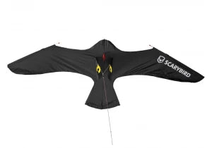 Odstraszacz na ptaki SCARYBIRD. Latawiec na ptaki, szpaki. 9m