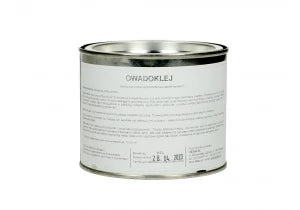 Lep na muchy, owady. Pułapka na owady do stajni, obory, szklarni. Owadoklej 500 ml