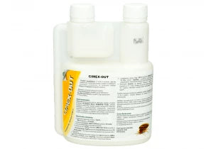 Preparat Cimex Out 500 ml. Oprysk na komary, kleszcze, pluskwy, muchy