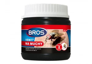 Venit Bros na muchy 400 ml. Preparat, środek na muchy do malowania
