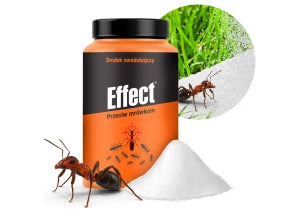 Effect proszek na mrówki 100g