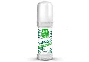 Środek na kleszcze Mugga Roll On 20% DEET. Preparat na kleszcze