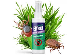 Spray na kleszcze Effect Protect 100 ml
