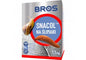 Środek na ślimaki w ogrodzie granulat BROS Snacol 3 GB 1,1kg