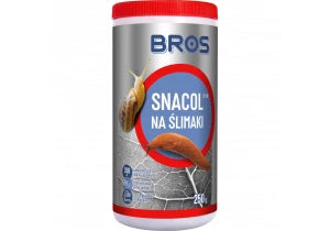 Środek na ślimaki granulat BROS Snacol 3 GB 250g