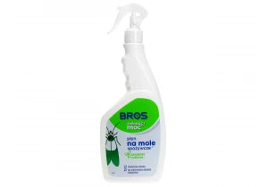 Środek, spray na mole spożywcze. Płyn Bros 500 ml