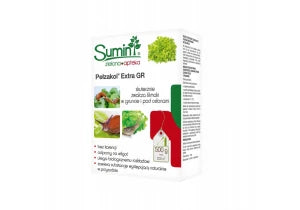 Środek na ślimaki granulat Pełzakol Extra GR Sumin 0,5kg