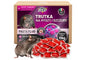 Trutka na myszy, szczury, gryzonie, pasta fluorescencyjna brodifakum No Pest® 10 kg