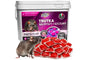 Trutka na myszy, szczury, gryzonie, pasta fluorescencyjna brodifakum No Pest® 4 kg