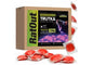 Trutka na myszy, szczury, gryzonie, pasta fluorescencyjna brodifakum RatOut® karton 7,5 kg